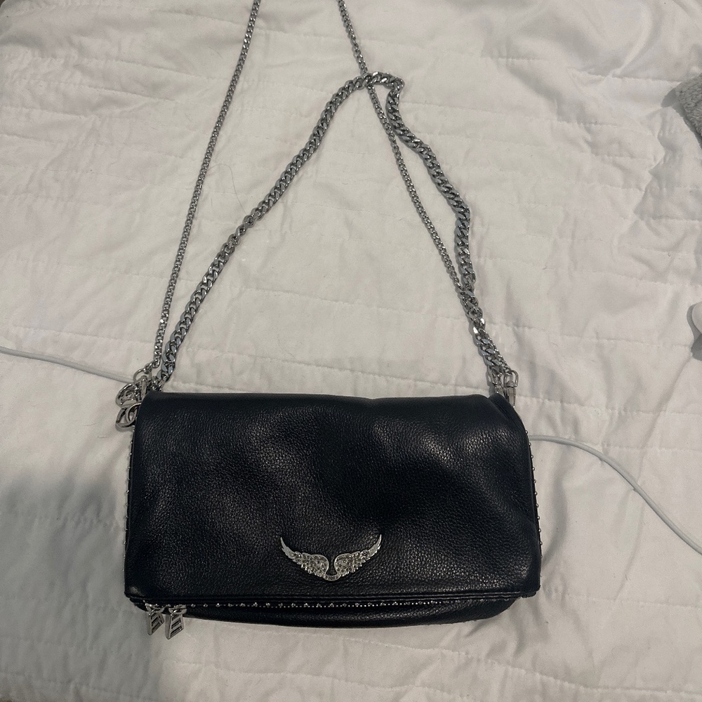 Zadig & Voltaire Rock Clutch